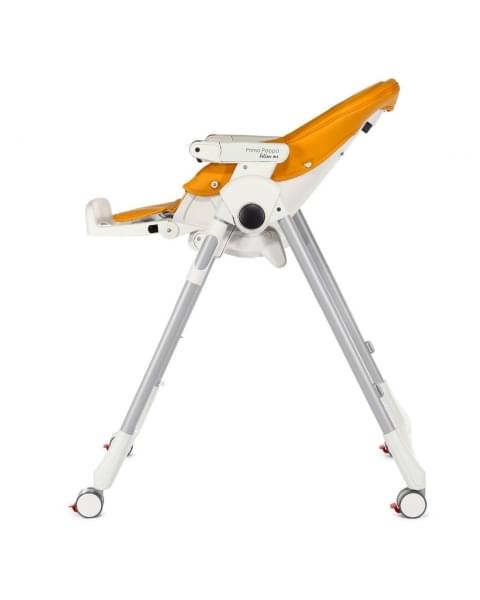 Стульчик для кормления Peg-Perego Prima Pappa Follow Me, Arancia (Оранжевый)