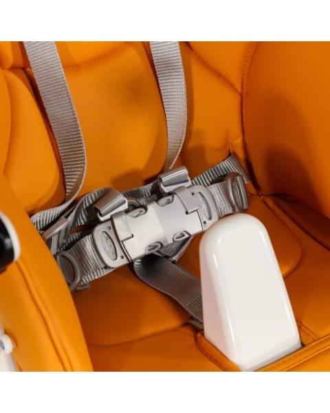 Стульчик для кормления Peg-Perego Prima Pappa Follow Me, Arancia (Оранжевый)
