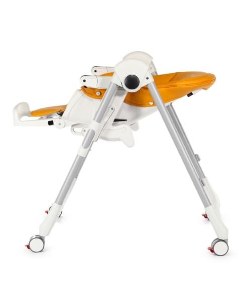 Стульчик для кормления Peg-Perego Prima Pappa Follow Me, Arancia (Оранжевый)
