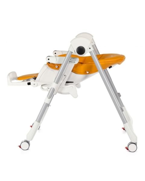 Стульчик для кормления Peg-Perego Prima Pappa Follow Me, Arancia (Оранжевый)