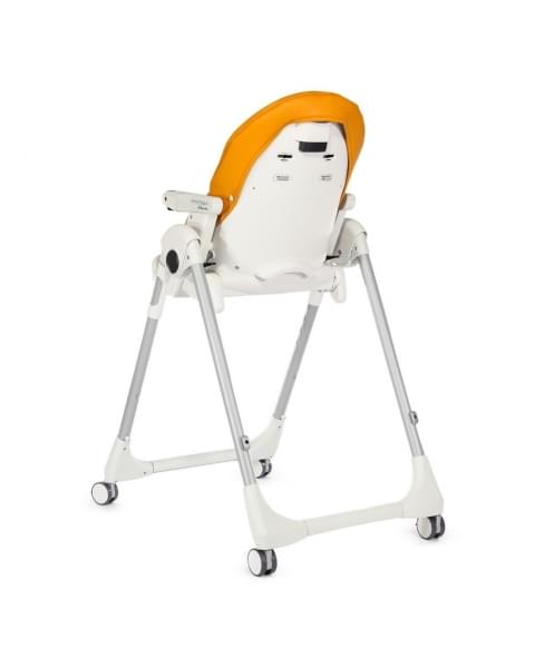 Стульчик для кормления Peg-Perego Prima Pappa Follow Me, Arancia (Оранжевый)