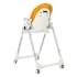 Стульчик для кормления Peg-Perego Prima Pappa Follow Me, Arancia (Оранжевый)