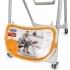 Стульчик для кормления Peg-Perego Prima Pappa Follow Me, Arancia (Оранжевый)