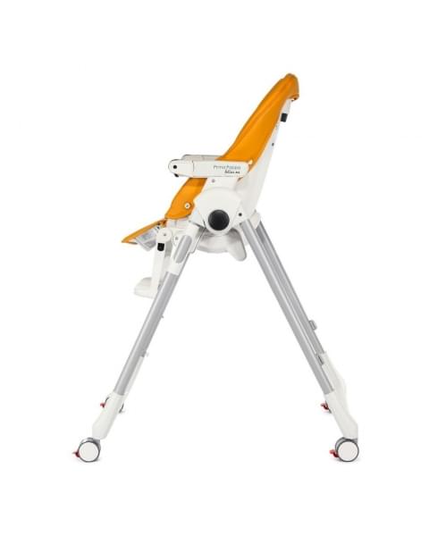 Стульчик для кормления Peg-Perego Prima Pappa Follow Me, Arancia (Оранжевый)