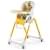 Стульчик для кормления Peg-Perego Prima Pappa Follow Me, Fox and Friends (Фокс и друзья)