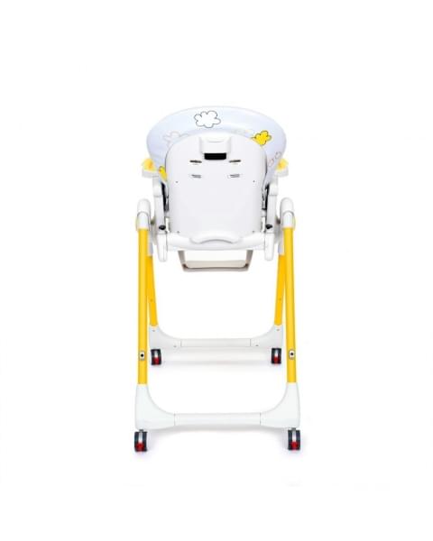 Стульчик для кормления Peg-Perego Prima Pappa Follow Me, Fox and Friends (Фокс и друзья)