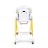 Стульчик для кормления Peg-Perego Prima Pappa Follow Me, Fox and Friends (Фокс и друзья)