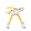 Стульчик для кормления Peg-Perego Prima Pappa Follow Me, Fox and Friends (Фокс и друзья)
