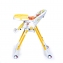 Стульчик для кормления Peg-Perego Prima Pappa Follow Me, Fox and Friends (Фокс и друзья)