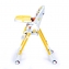 Стульчик для кормления Peg-Perego Prima Pappa Follow Me, Fox and Friends (Фокс и друзья)