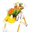 Стульчик для кормления Peg-Perego Prima Pappa Follow Me, Fox and Friends (Фокс и друзья)