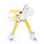 Стульчик для кормления Peg-Perego Prima Pappa Follow Me, Fox and Friends (Фокс и друзья)