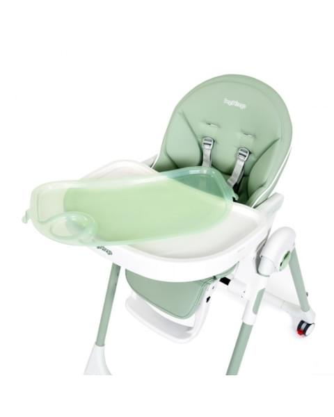 Стульчик для кормления Peg-Perego Prima Pappa Follow Me, Mint (Мятный)