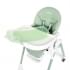 Стульчик для кормления Peg-Perego Prima Pappa Follow Me, Mint (Мятный)