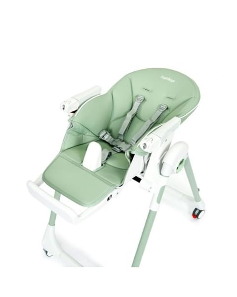 Стульчик для кормления Peg-Perego Prima Pappa Follow Me, Mint (Мятный)