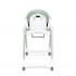 Стульчик для кормления Peg-Perego Prima Pappa Follow Me, Mint (Мятный)