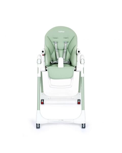 Стульчик для кормления Peg-Perego Prima Pappa Follow Me, Mint (Мятный)