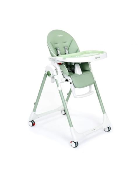 Стульчик для кормления Peg-Perego Prima Pappa Follow Me, Mint (Мятный)