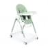 Стульчик для кормления Peg-Perego Prima Pappa Follow Me, Mint (Мятный)
