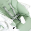 Стульчик для кормления Peg-Perego Prima Pappa Follow Me, Mint (Мятный)