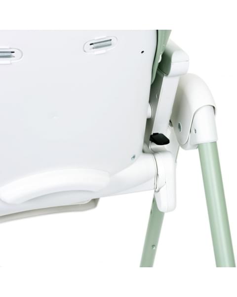 Стульчик для кормления Peg-Perego Prima Pappa Follow Me, Mint (Мятный)
