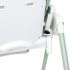 Стульчик для кормления Peg-Perego Prima Pappa Follow Me, Mint (Мятный)