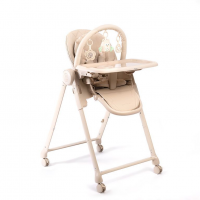 Стульчик для кормления Peppy Sommelier 2.0 Beige