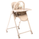 Стульчик для кормления Peppy Sommelier beige
