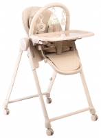 Стульчик для кормления Peppy Sommelier beige