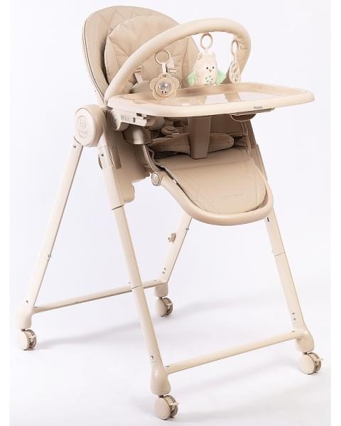 Стульчик для кормления Peppy Sommelier beige