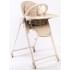 Стульчик для кормления Peppy Sommelier beige