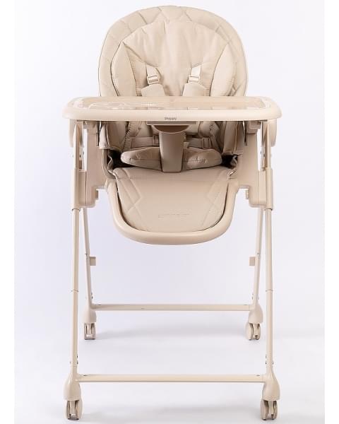 Стульчик для кормления Peppy Sommelier beige