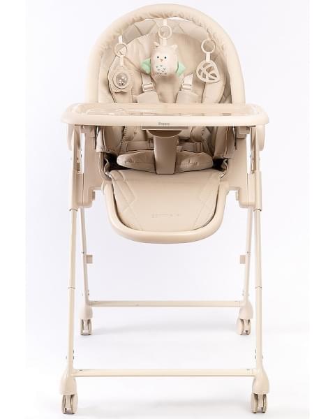 Стульчик для кормления Peppy Sommelier beige