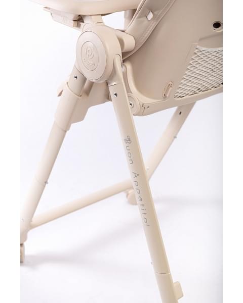 Стульчик для кормления Peppy Sommelier beige