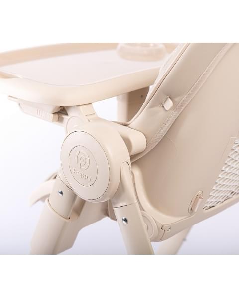 Стульчик для кормления Peppy Sommelier beige