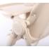 Стульчик для кормления Peppy Sommelier beige