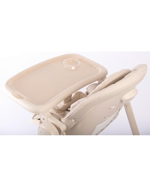 Стульчик для кормления Peppy Sommelier beige