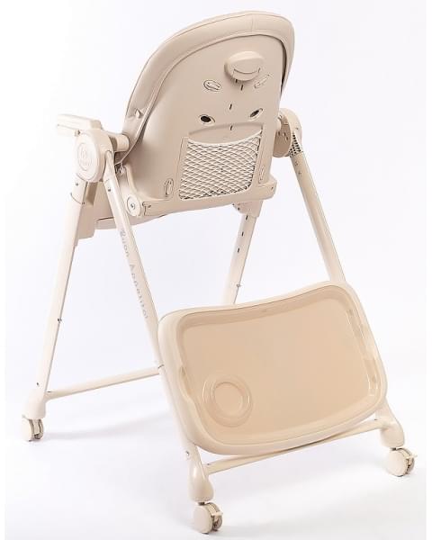 Стульчик для кормления Peppy Sommelier beige