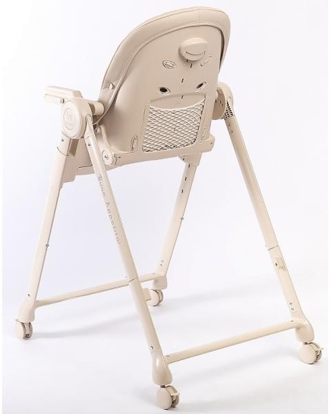 Стульчик для кормления Peppy Sommelier beige
