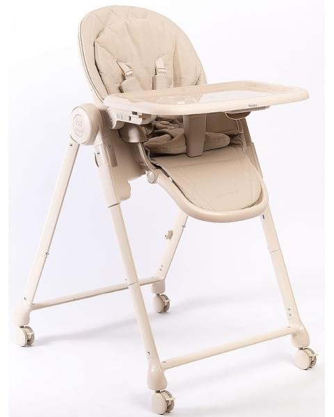 Стульчик для кормления Peppy Sommelier beige