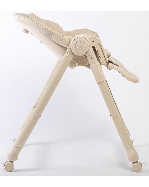 Стульчик для кормления Peppy Sommelier beige