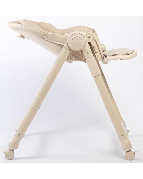 Стульчик для кормления Peppy Sommelier beige