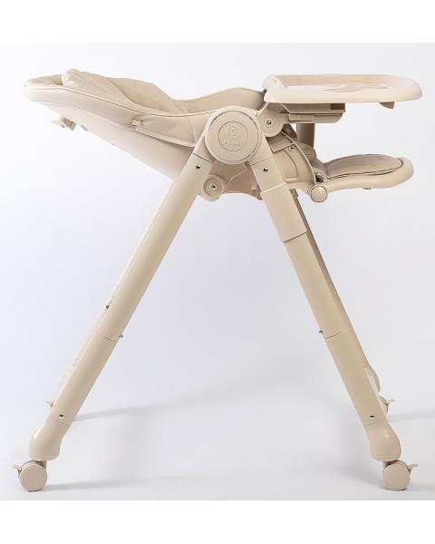 Стульчик для кормления Peppy Sommelier beige
