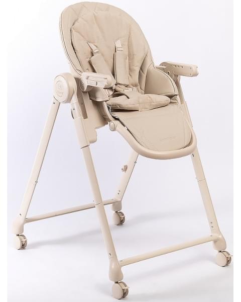 Стульчик для кормления Peppy Sommelier beige