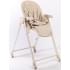 Стульчик для кормления Peppy Sommelier beige