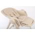 Стульчик для кормления Peppy Sommelier beige