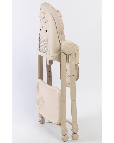 Стульчик для кормления Peppy Sommelier beige
