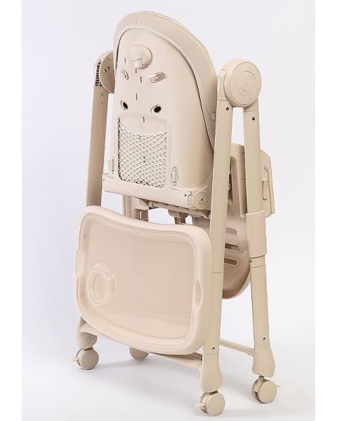 Стульчик для кормления Peppy Sommelier beige