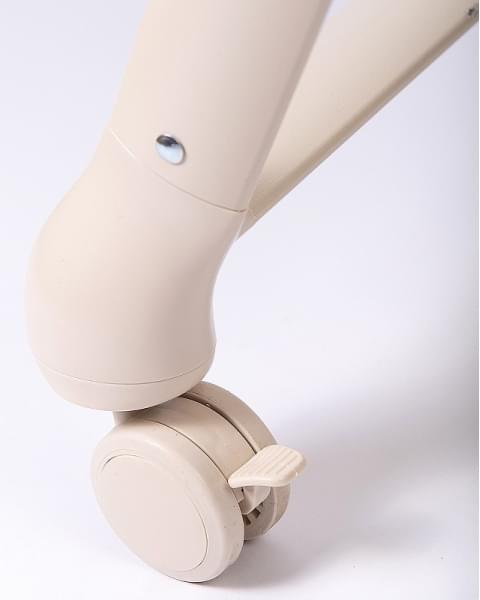 Стульчик для кормления Peppy Sommelier beige