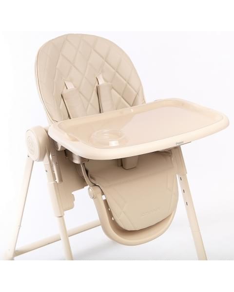 Стульчик для кормления Peppy Sommelier beige